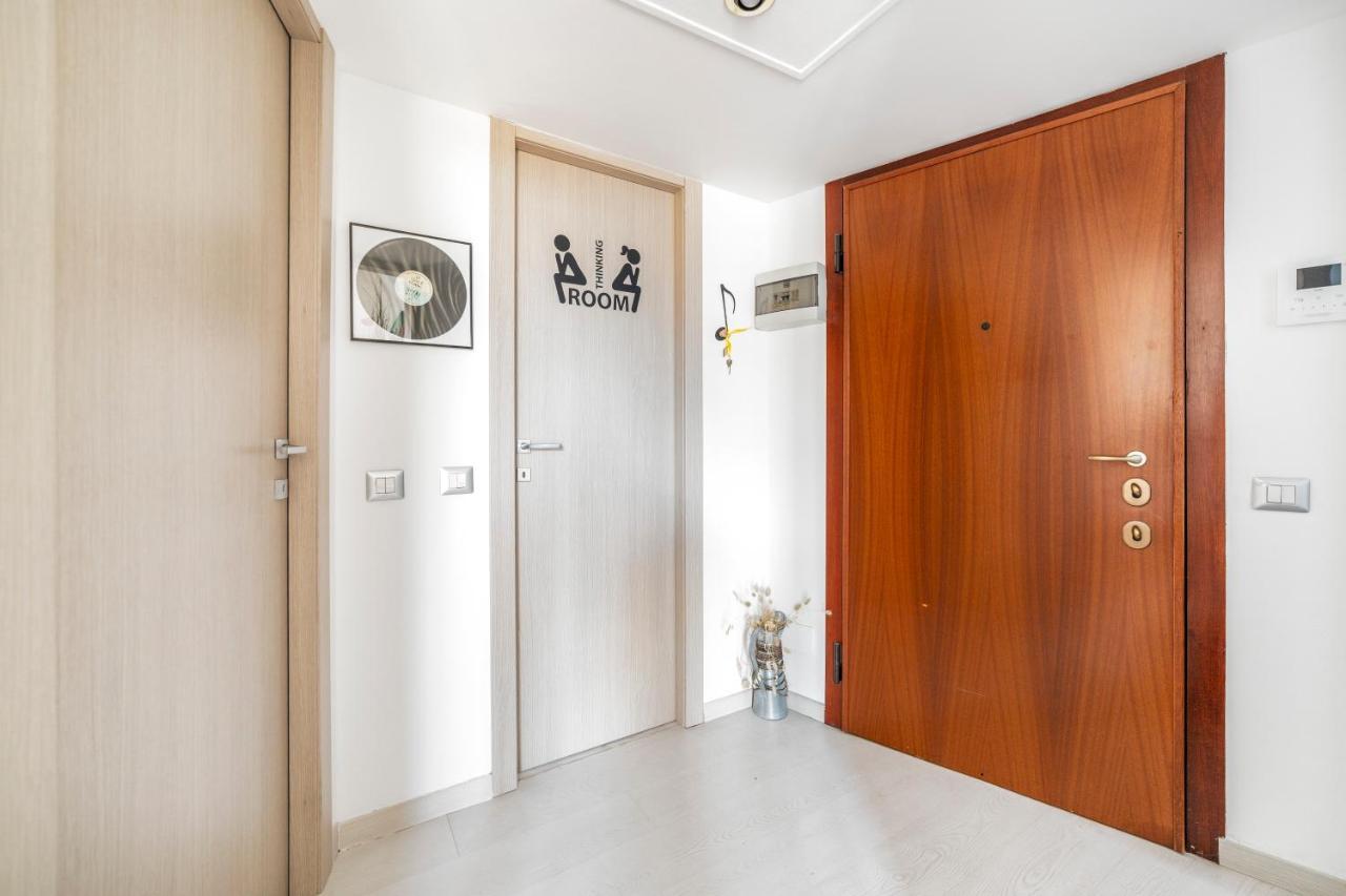 Precotto Comfortable Flat With Balcony Apartment Milan Exterior photo